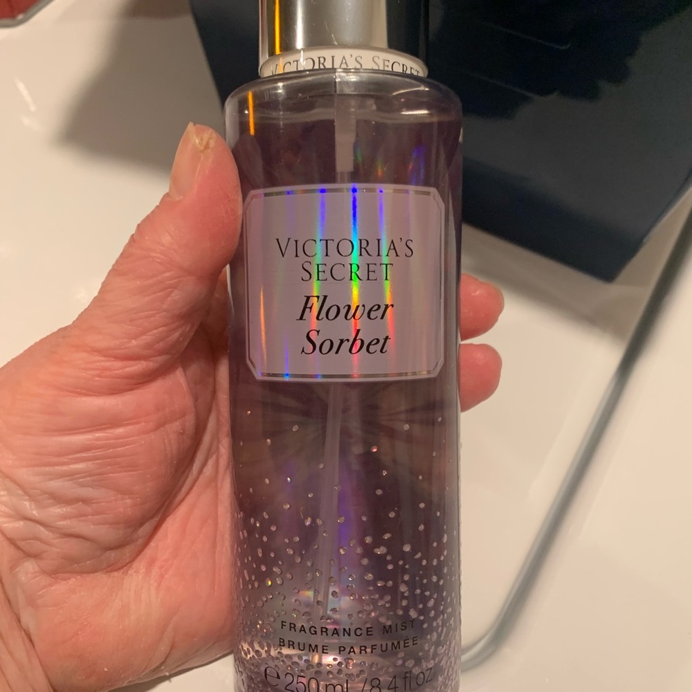 Victoria's Secret Flower Sorbet Fragrance Mist - Purple Size 8.4 FL OZ